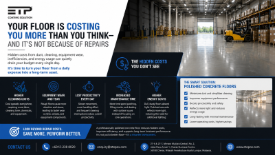 Your Floor Is Costing You More Than You Think��And It's Not Because of Repairs