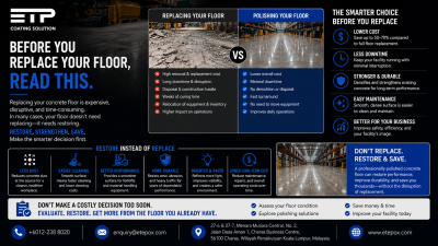 Before You Replace Your Floor, Read This