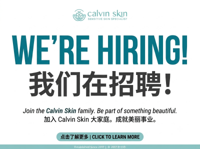 Calvin Skin Is Expanding Across Borneo! We��re Hiring! 
