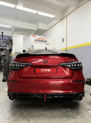 Honda Civic FE 1.5T 