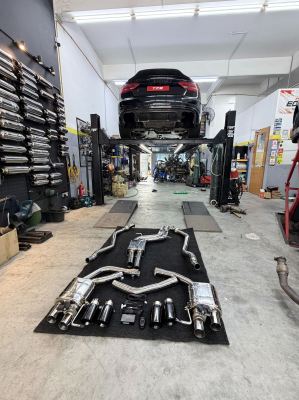 Audi S5 