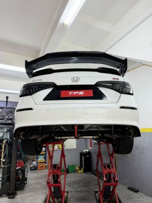 Honda Civic FE 1.5T 
