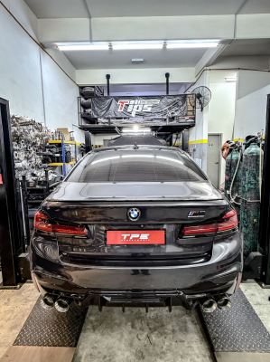 BMW G30 530i