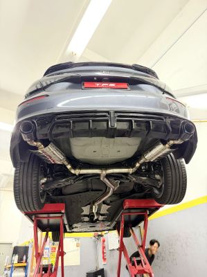 Honda Civic FE 1.5T 