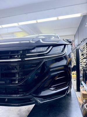 VW Arteon 4motion