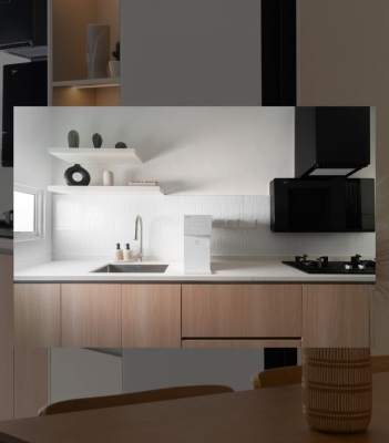 Kitchen Design for Homeowners Who Rarely Cook