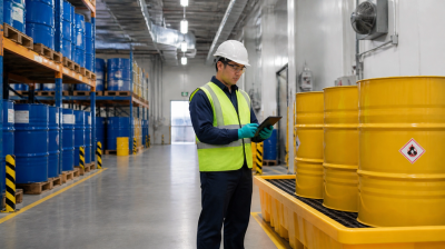 Dangerous Goods (DG) Storage in Singapore: SCDF, MOM & SS 532:2024 Compliance Guide