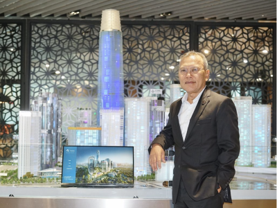 Occupancy momentum builds at TRX