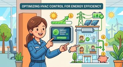 Optimizing HVAC Control for Energy Efficiency