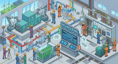 Engineering Reliability Through Precise M&E System Deployment