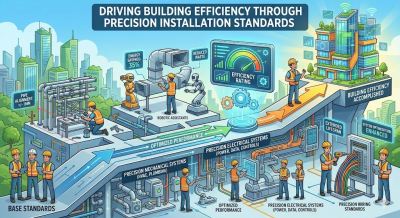 Driving Building Efficiency Through Precision Installation Standards