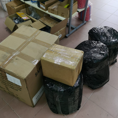 Trusted Height Safety Solutions  Professional Climbing Gear & Industrial Safety Ropes Supplied Across Sarawak 