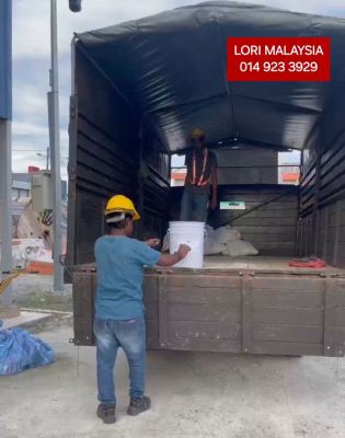 Lori Sewa I Harga Dari RM200