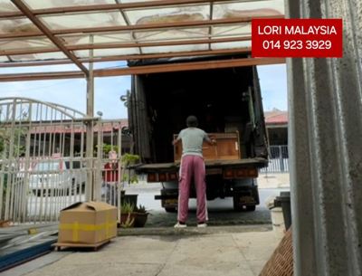 Sewa Lori I Harga Dari RM200