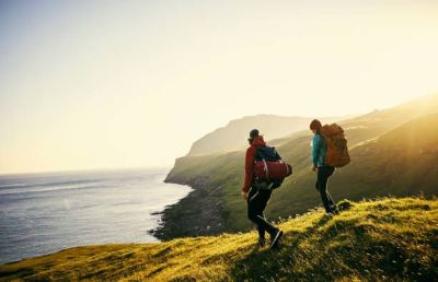 Hiking to Unregulated Waterfalls: Ankle Stability and Slip Prevention for Weekend Explorers