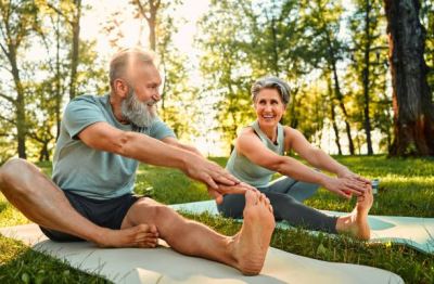 The 3-Minute Bedside Mobility Routine: Waking Up Your Joints Before Your First Cup of Coffee