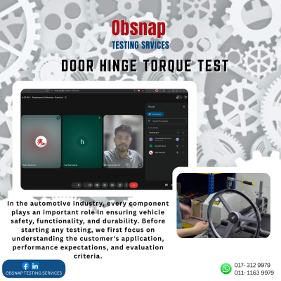 � Every Successful Test Starts with a Good Discussion