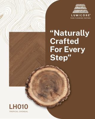 NatureCore Herringbone LHL010