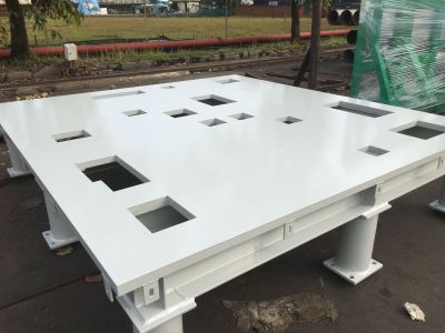 Fabrication for Semicon Equipment: Challenges and Requirements