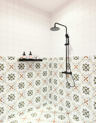 Mocycle Modern Bathroom Inspiration
