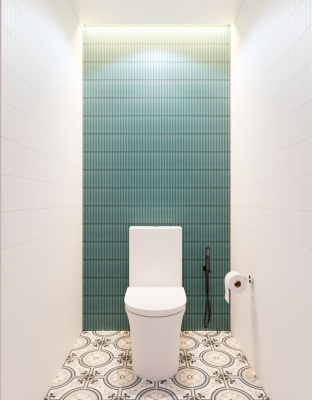 Mocycle KitKat Bathroom Inspiration