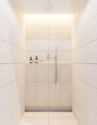 Sahara Texture Bathroom Inspiration