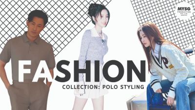 How to Style Polo Shirts: Fashion & Design Tips for Cotton and Microfiber Polo T Shirts
