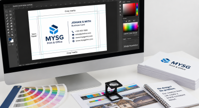 Name Card Design & Printing in Singapore