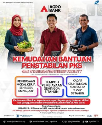 Kemudahan Bantuan Penstabilan PKS Agrobank