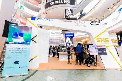 ASUS 30 Years Anniversary Roadshow @ Plaza Low Yat