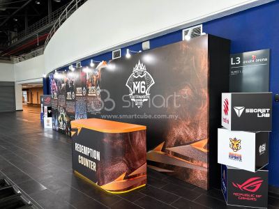 M6 World Championship 2024 @ Axiata Arena