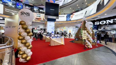 ASUS x SNS Year End Roadshow @ Plaza Low Yat