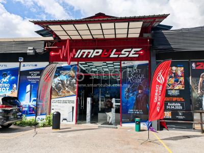Gamers Assemble Next Gen Domination @ Impulse Gaming KL