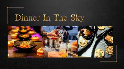 Kuala Lumpur Dinner in the Sky: Your Elevated Dining Experience Above the Clouds