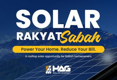 SOLAR RAKYAT SABAH ( EVERYTHING YOU NEED TO KNOW )