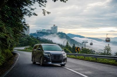 Singapore to Genting Highlands Private Car Service for Family and Group Travel