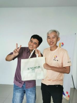 Rediscovering Ipoh��s Local DNA" Nutrition Sharing Session Successfully Concluded