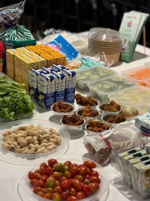 What Happened When a Top Multinational Firm Swapped Their Usual Afternoon Meeting for a Health Challenge
