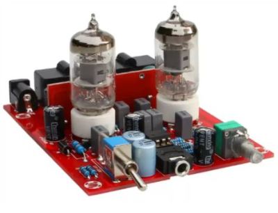 Techniques for Adjusting Tube Preamplifier Gain