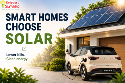 Thinking of Buying an EV? Here's Why You Should Consider Solar First