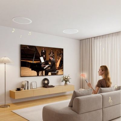 Why More Homeowners Are Choosing Background Music Systems for Their Homes �