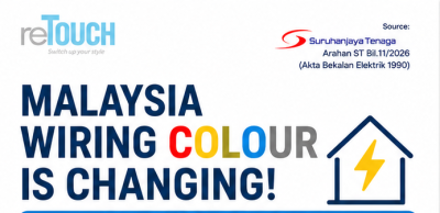 Malaysia Wiring Colour Update 