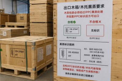 What Is a Fumigation Fee and Why Does It Matter in International Shipping?