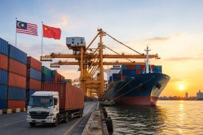 China Is No Longer Just a Cheap Supplier �� It Is Becoming Part of Malaysia��s Supply Chain