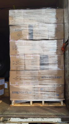 Stretch Film from our warehouse to Subang Area