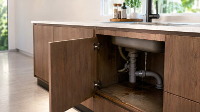 Water-Resistant Kitchen Cabinet Malaysia | Cara Elak Kabinet Dapur Kembang