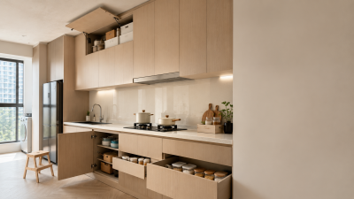 Full Height Kitchen Cabinet Selangor | Panduan Kabinet Dapur Tinggi