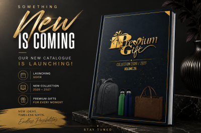 NEW CATALOGUE 2026 / 2027 NOW AVAILABLE