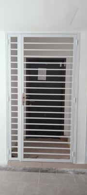 One 49 Residences steel door & Window