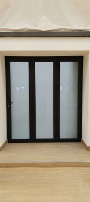 Permas Jaya SBS Resort High Performance Foldable Door